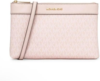 Michthtael Kors Charlotte Large 3-in-1 Tote Crossbody Handbag Leather