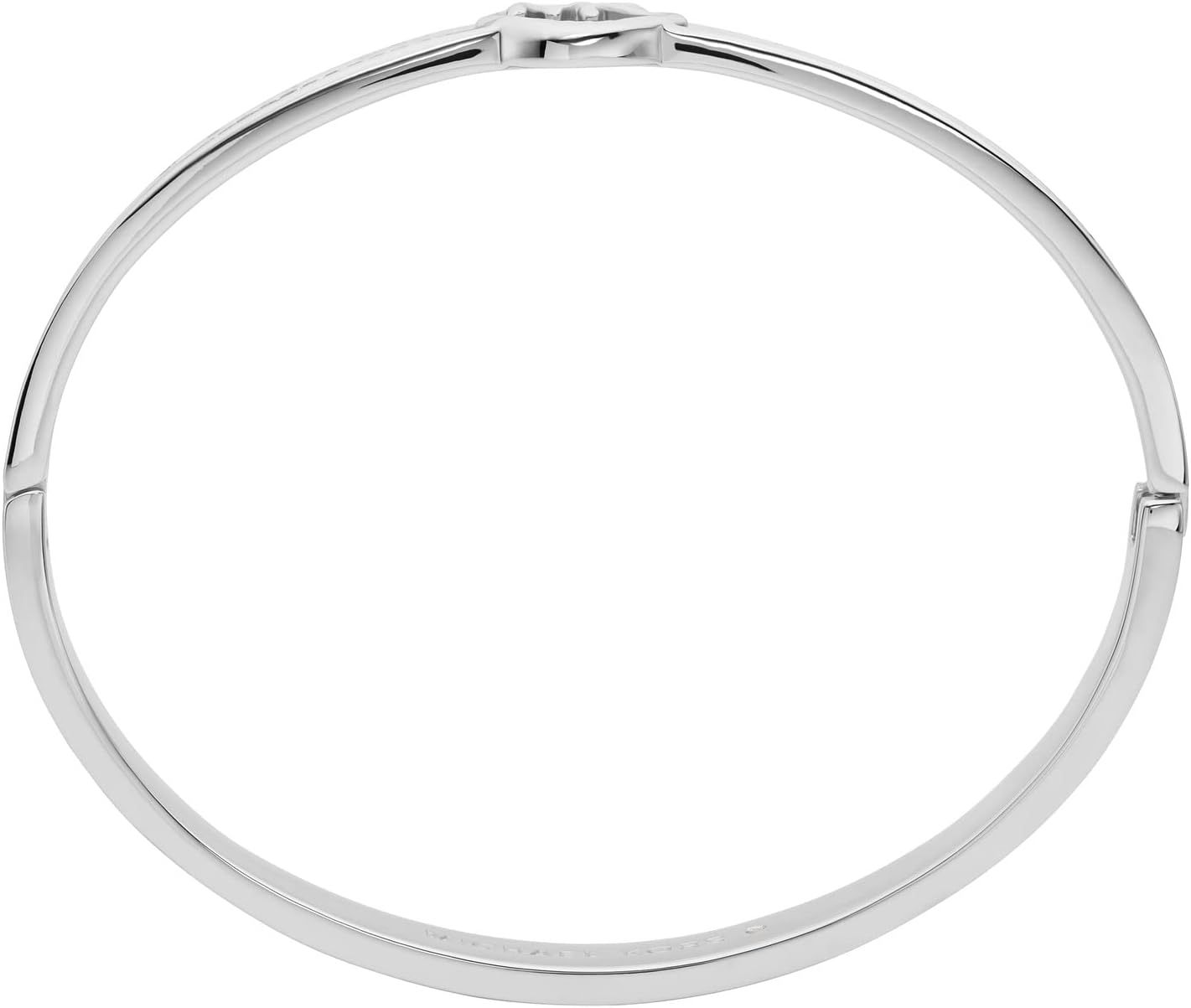 17 Styles - Michthtael Kors Silver-Tone Bracelet for Women; Bracelets; Jewelry for Women