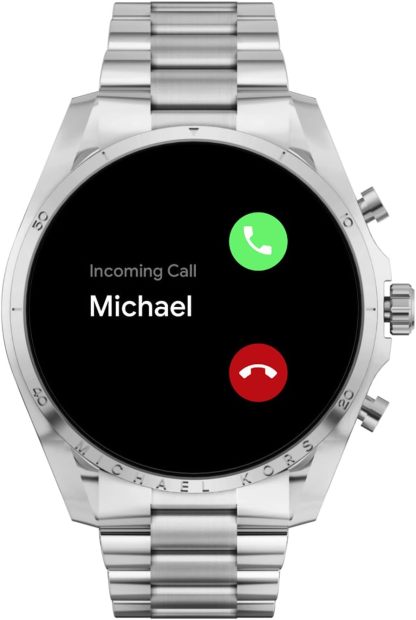 Michthtael Kors Men's or Women's Gen 6 44mm Touchscreen Smart Watch