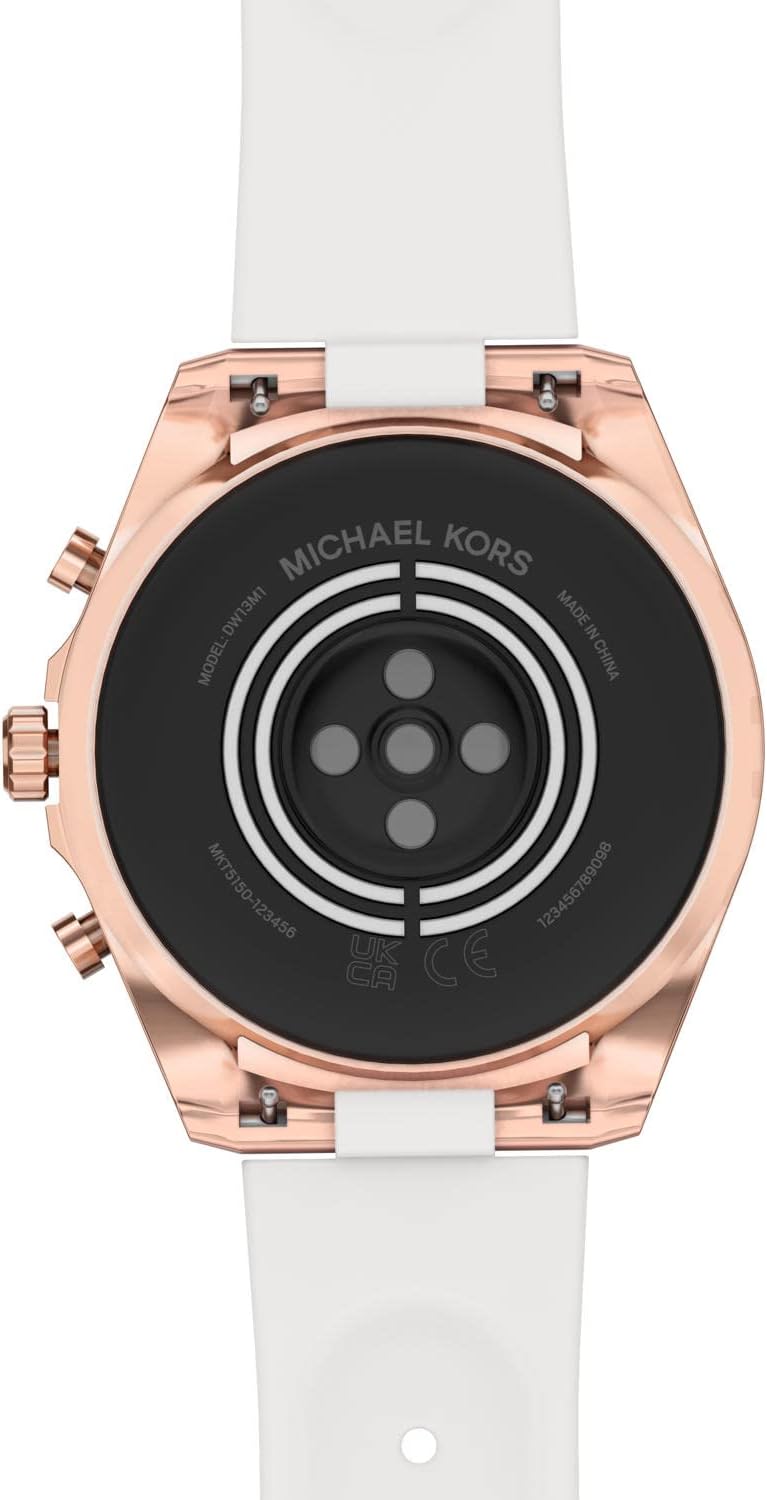 Michthtael Kors Men's or Women's Gen 6 44mm Touchscreen Smart Watch