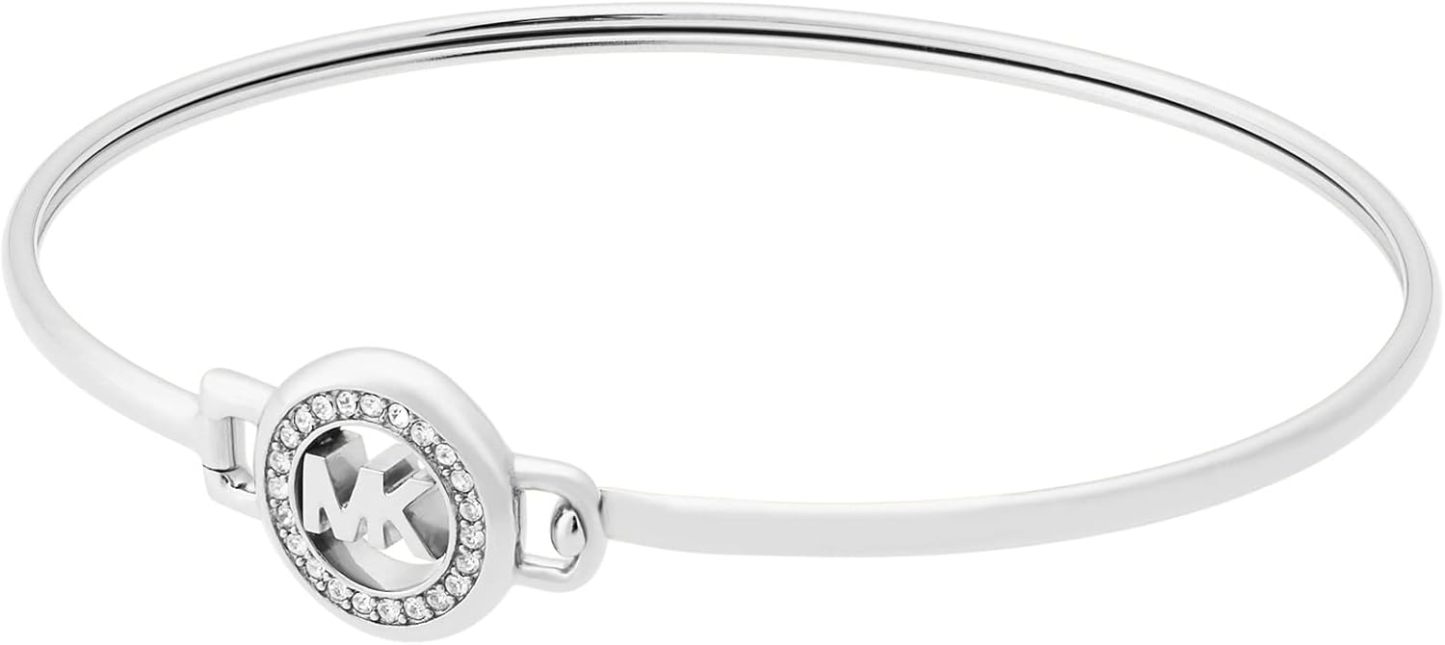 17 Styles - Michthtael Kors Silver-Tone Bracelet for Women; Bracelets; Jewelry for Women
