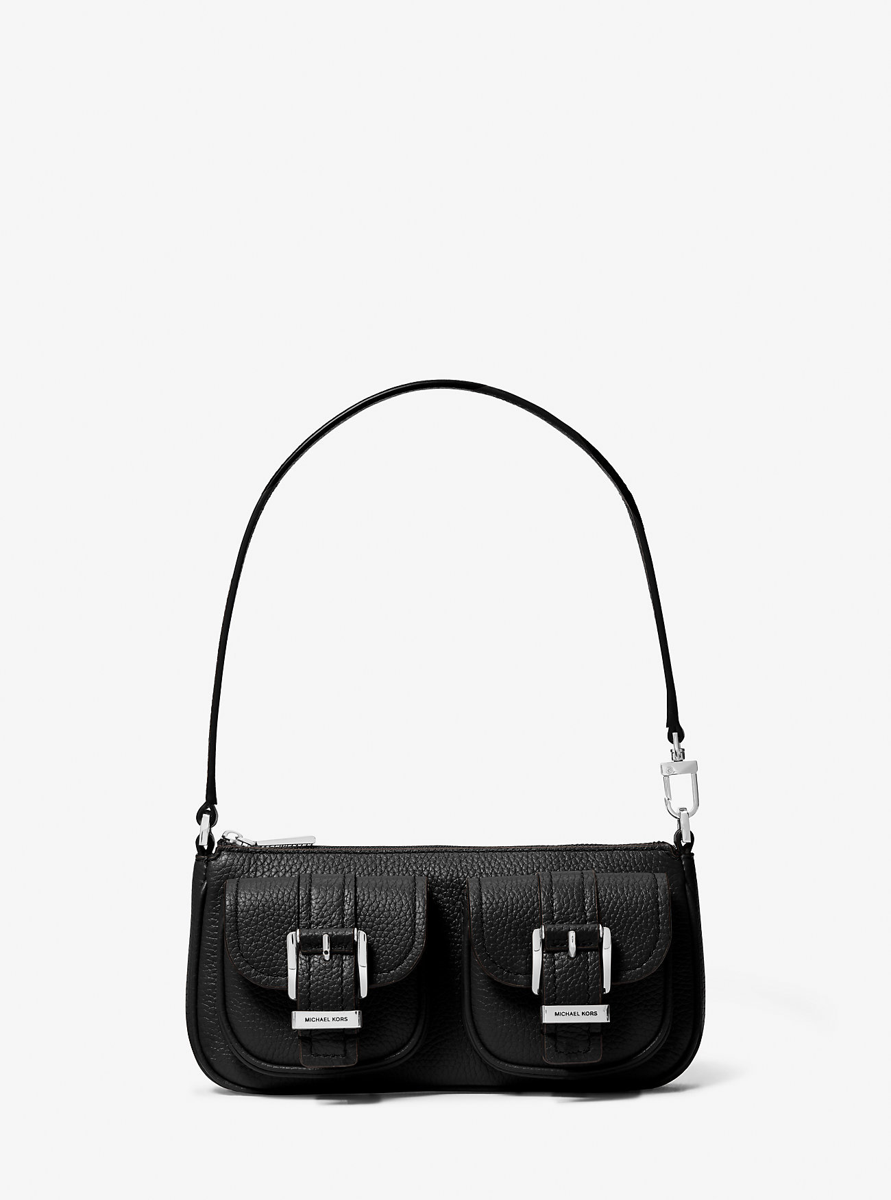 Dakota Leather Cargo Backpack