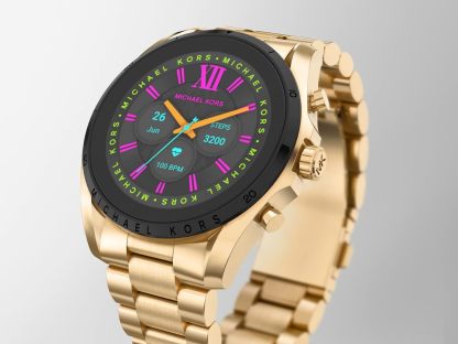 Michthtael Kors Men's or Women's Gen 6 44mm Touchscreen Smart Watch