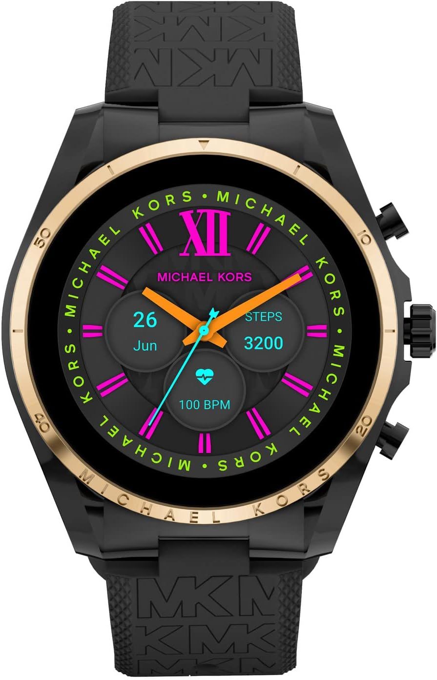 Michthtael Kors Men's or Women's Gen 6 44mm Touchscreen Smart Watch