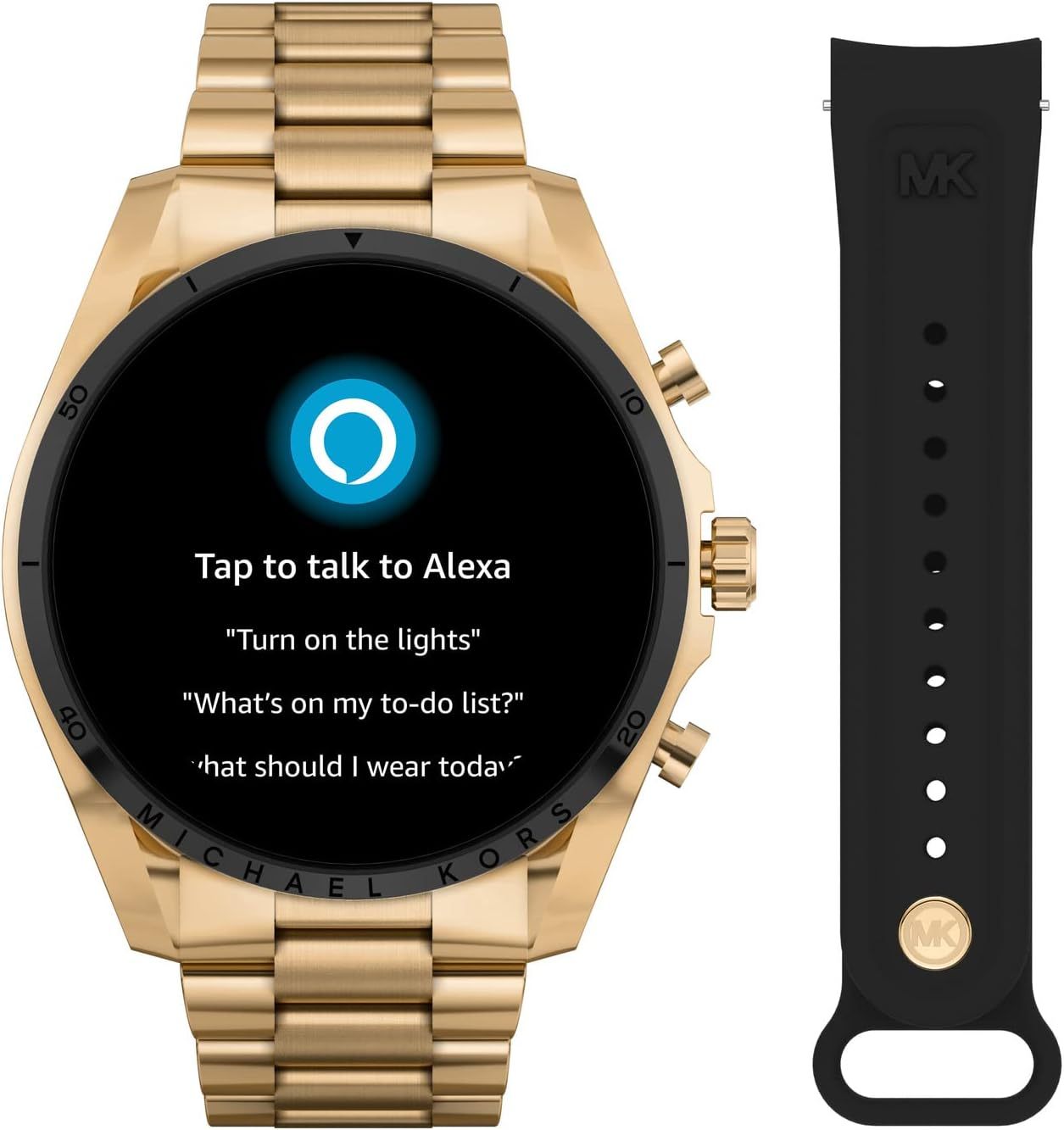 Michthtael Kors Men's or Women's Gen 6 44mm Touchscreen Smart Watch