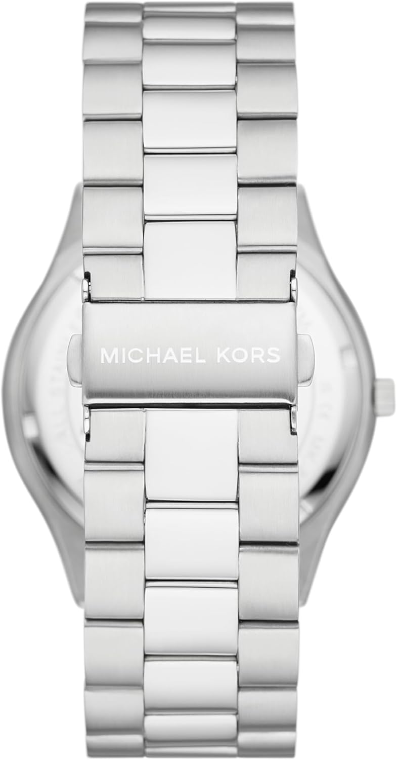 18 Styles - Michthtael Kors Oversized Slim Runway Men's Watch, Stainless Steel Watch for Men