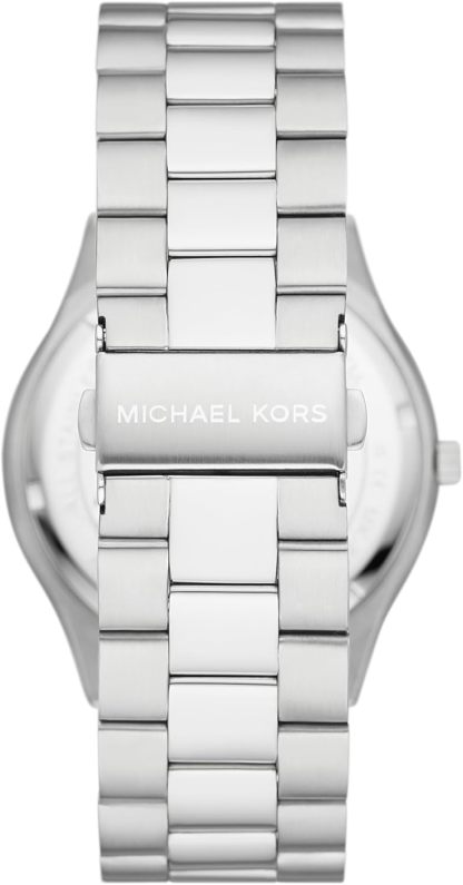 18 Styles - Michthtael Kors Oversized Slim Runway Men's Watch, Stainless Steel Watch for Men