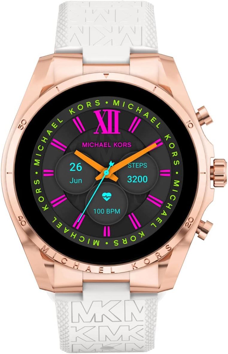 Michthtael Kors Men's or Women's Gen 6 44mm Touchscreen Smart Watch