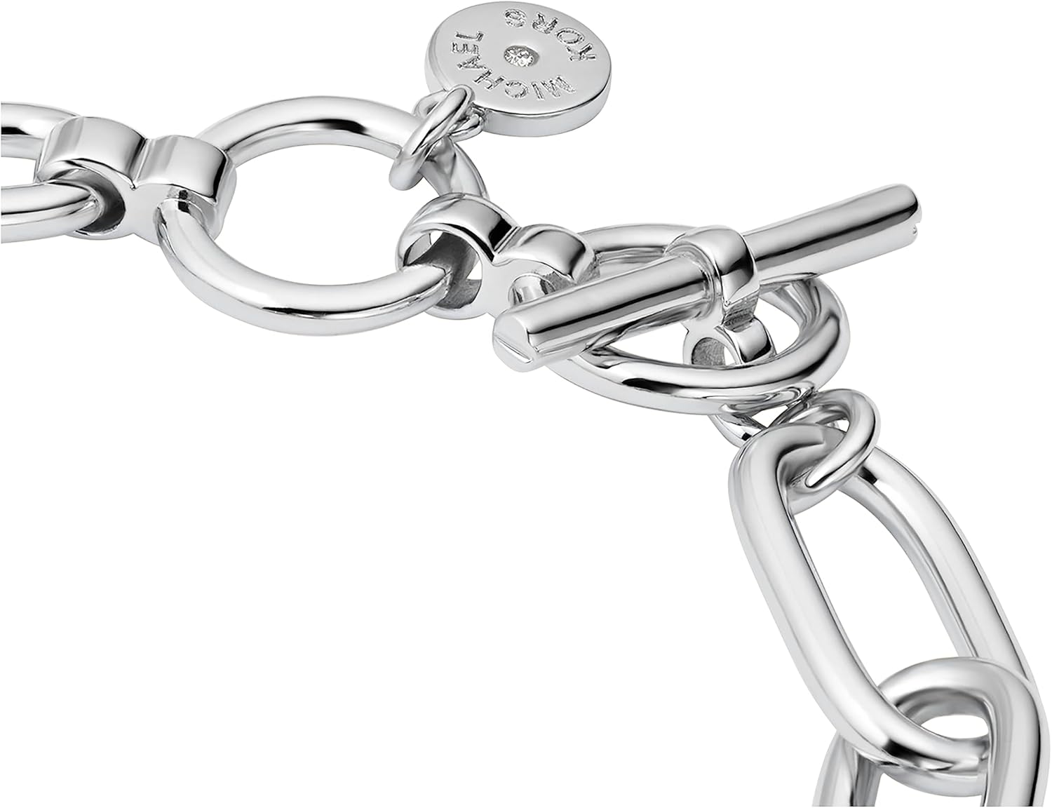 17 Styles - Michthtael Kors Silver-Tone Bracelet for Women; Bracelets; Jewelry for Women