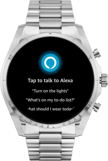 Michthtael Kors Men's or Women's Gen 6 44mm Touchscreen Smart Watch