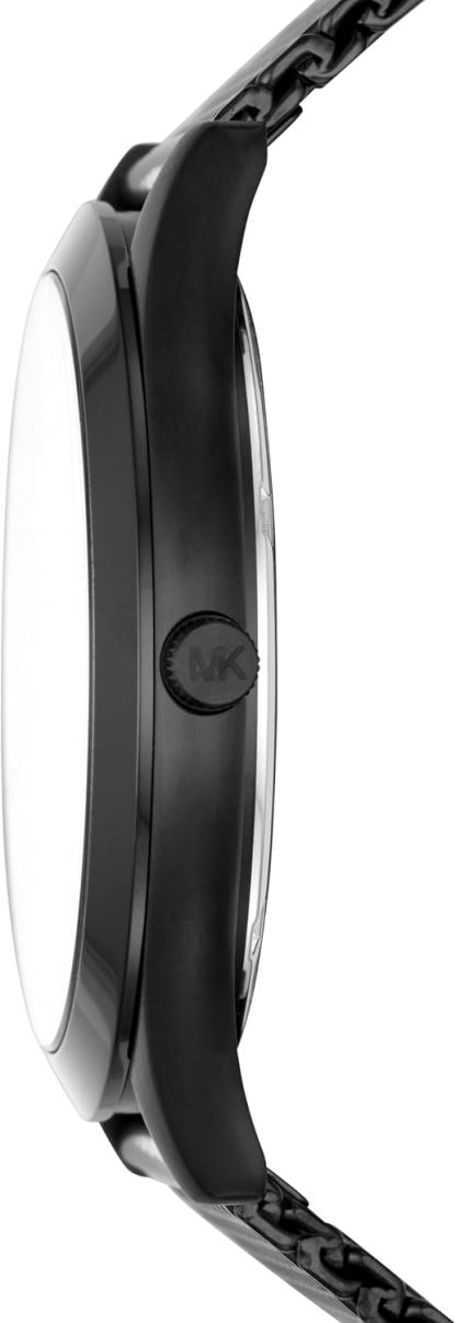 18 Styles - Michthtael Kors Oversized Slim Runway Men's Watch, Stainless Steel Watch for Men