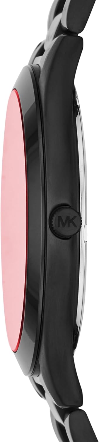 18 Styles - Michthtael Kors Oversized Slim Runway Men's Watch, Stainless Steel Watch for Men