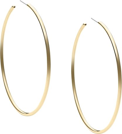 19 Styles - Michthtael Kors Gold-Tone Hoop Earrings for Women; Huggie Earrings for Women; Stainless Steel Earrings; Jewelry for Women