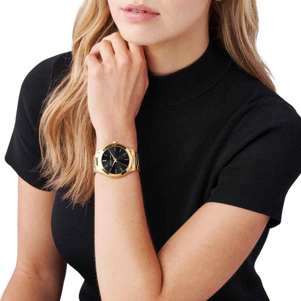 18 Styles - Michthtael Kors Oversized Slim Runway Men's Watch, Stainless Steel Watch for Men