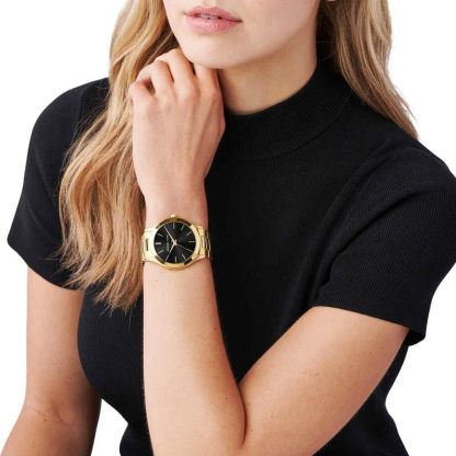 18 Styles - Michthtael Kors Oversized Slim Runway Men's Watch, Stainless Steel Watch for Men