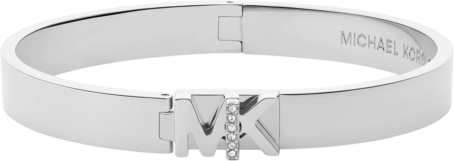 17 Styles - Michthtael Kors Silver-Tone Bracelet for Women; Bracelets; Jewelry for Women