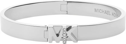 17 Styles - Michthtael Kors Silver-Tone Bracelet for Women; Bracelets; Jewelry for Women