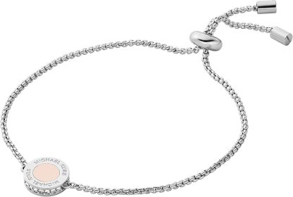 17 Styles - Michthtael Kors Silver-Tone Bracelet for Women; Bracelets; Jewelry for Women