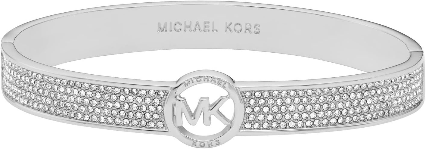 17 Styles - Michthtael Kors Silver-Tone Bracelet for Women; Bracelets; Jewelry for Women