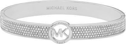 17 Styles - Michthtael Kors Silver-Tone Bracelet for Women; Bracelets; Jewelry for Women