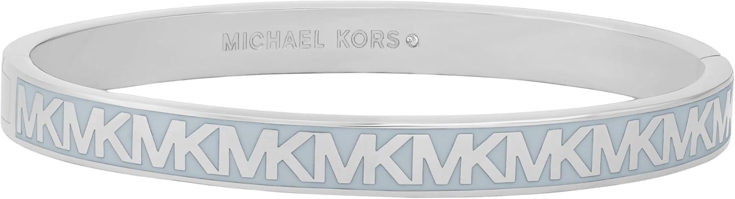 17 Styles - Michthtael Kors Silver-Tone Bracelet for Women; Bracelets; Jewelry for Women