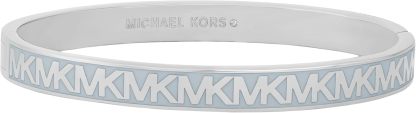 17 Styles - Michthtael Kors Silver-Tone Bracelet for Women; Bracelets; Jewelry for Women