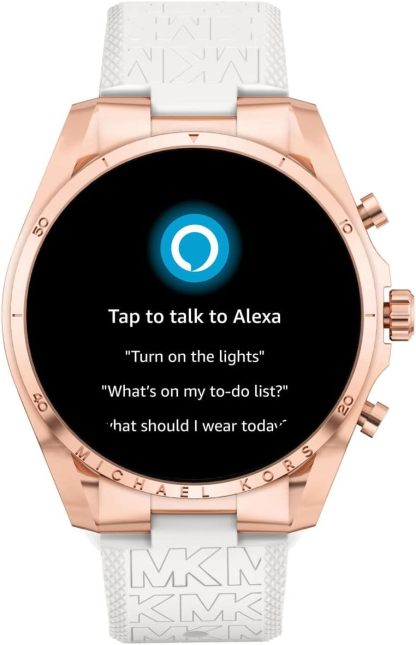 Michthtael Kors Men's or Women's Gen 6 44mm Touchscreen Smart Watch