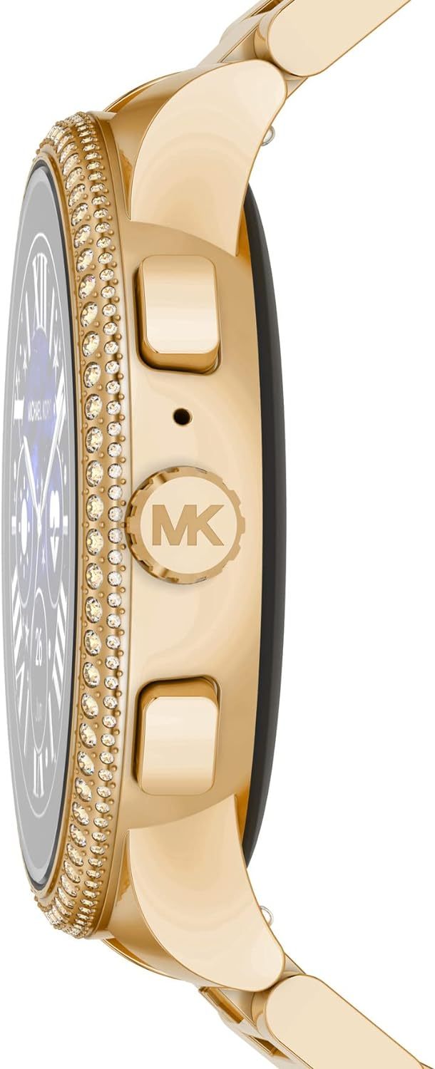 Michthtael Kors Men's or Women's Gen 6 44mm Touchscreen Smart Watch