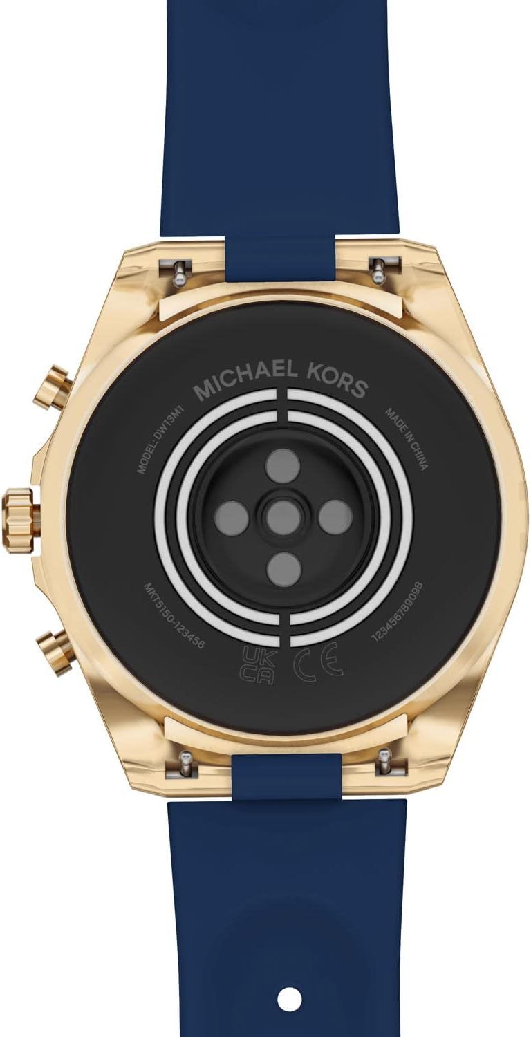 Michthtael Kors Men's or Women's Gen 6 44mm Touchscreen Smart Watch