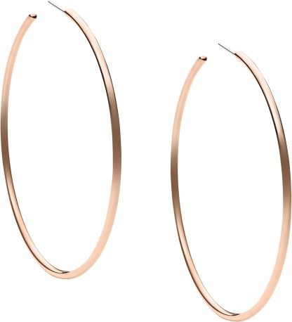 19 Styles - Michthtael Kors Gold-Tone Hoop Earrings for Women; Huggie Earrings for Women; Stainless Steel Earrings; Jewelry for Women