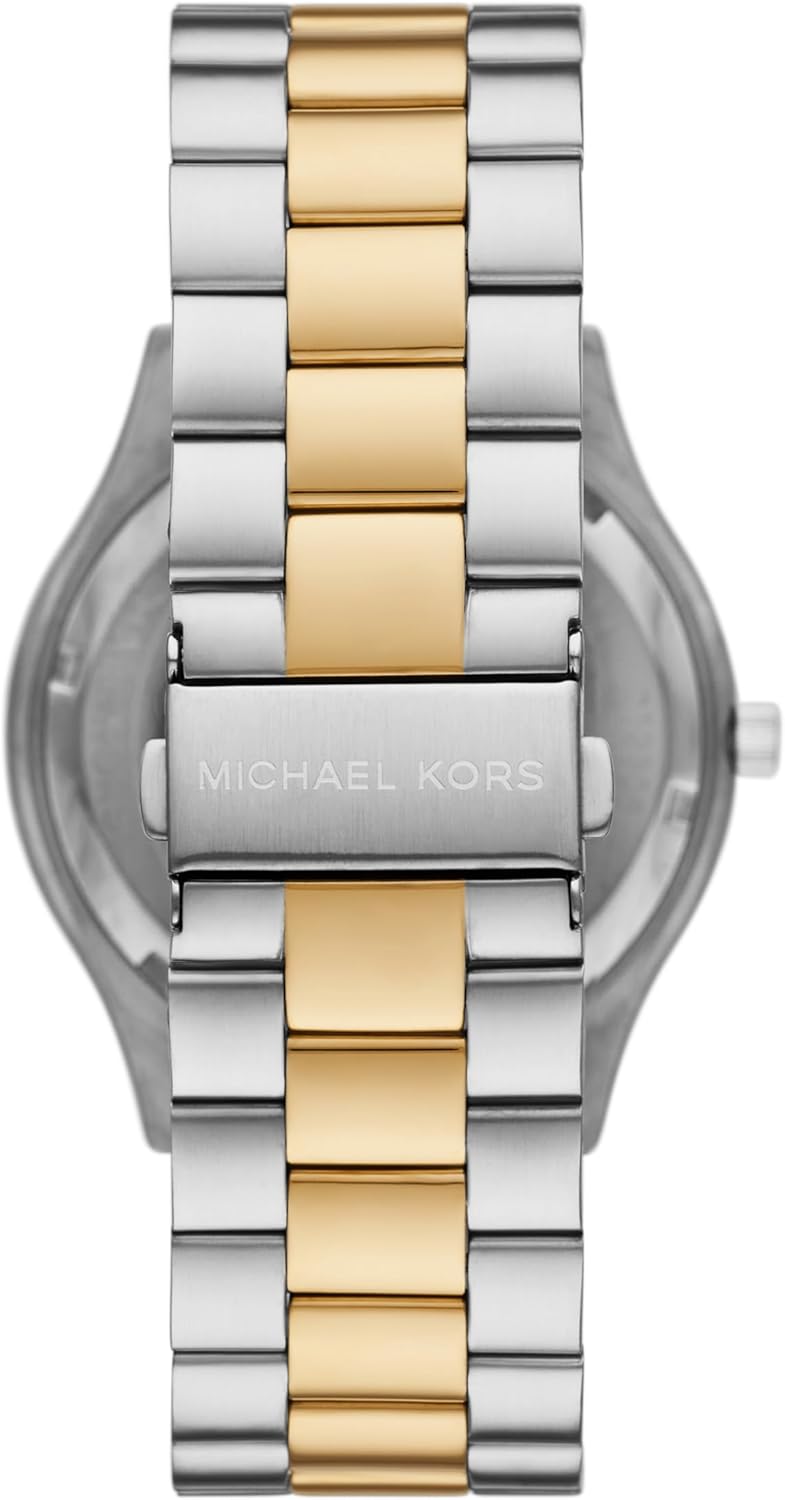 18 Styles - Michthtael Kors Oversized Slim Runway Men's Watch, Stainless Steel Watch for Men