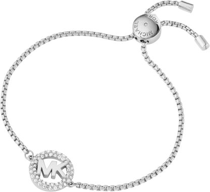 17 Styles - Michthtael Kors Silver-Tone Bracelet for Women; Bracelets; Jewelry for Women