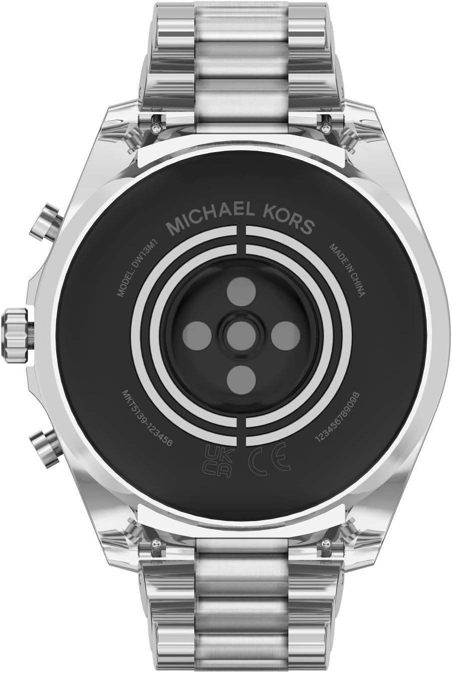 Michthtael Kors Men's or Women's Gen 6 44mm Touchscreen Smart Watch