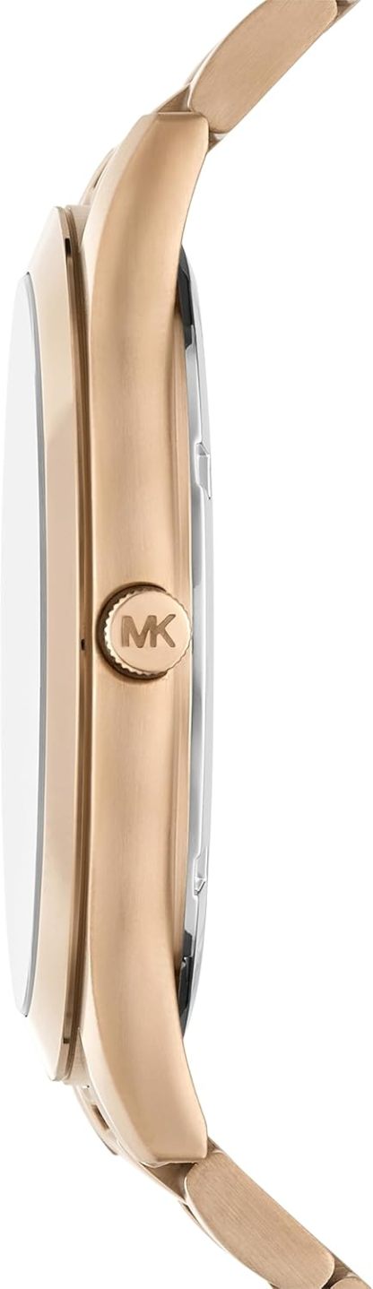 18 Styles - Michthtael Kors Oversized Slim Runway Men's Watch, Stainless Steel Watch for Men