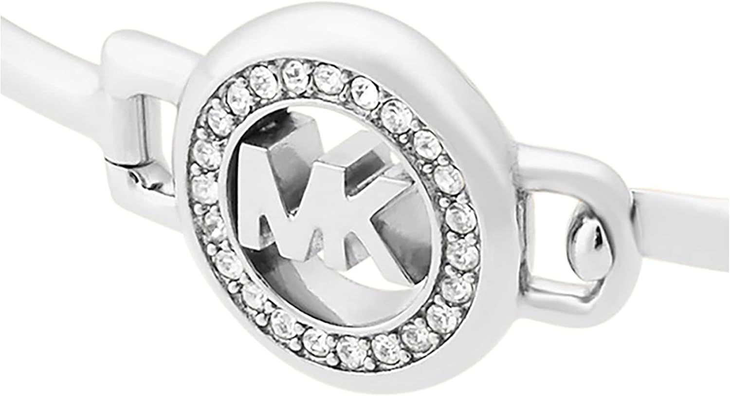 17 Styles - Michthtael Kors Silver-Tone Bracelet for Women; Bracelets; Jewelry for Women