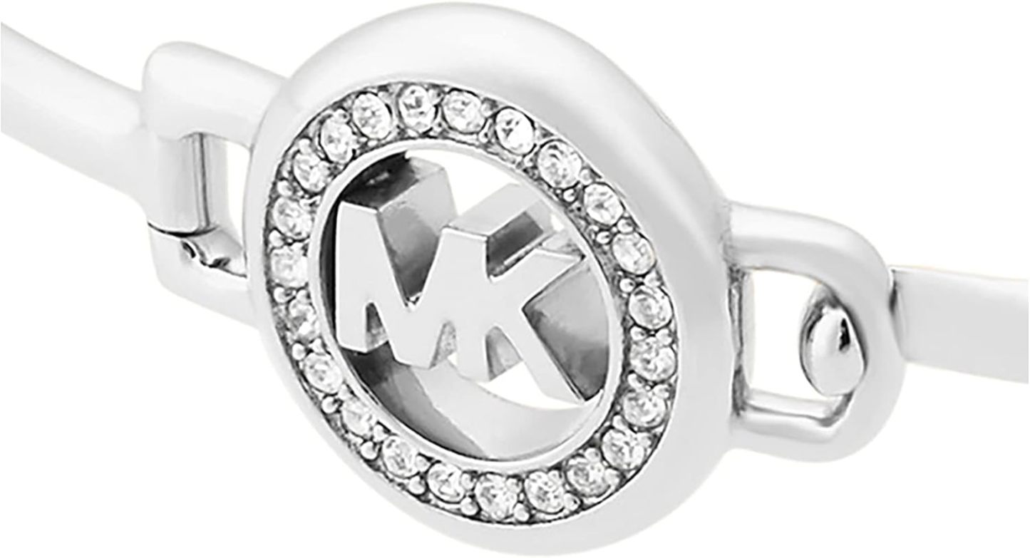17 Styles - Michthtael Kors Silver-Tone Bracelet for Women; Bracelets; Jewelry for Women