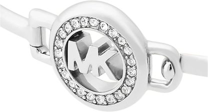 17 Styles - Michthtael Kors Silver-Tone Bracelet for Women; Bracelets; Jewelry for Women