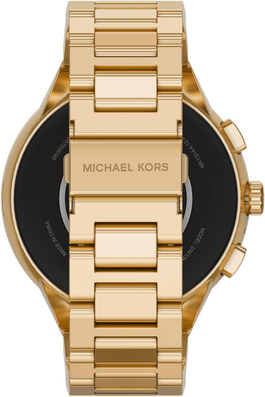 Michthtael Kors Men's or Women's Gen 6 44mm Touchscreen Smart Watch