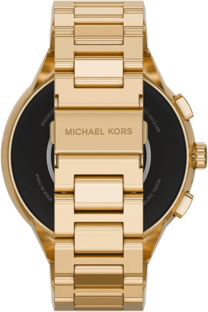 Michthtael Kors Men's or Women's Gen 6 44mm Touchscreen Smart Watch