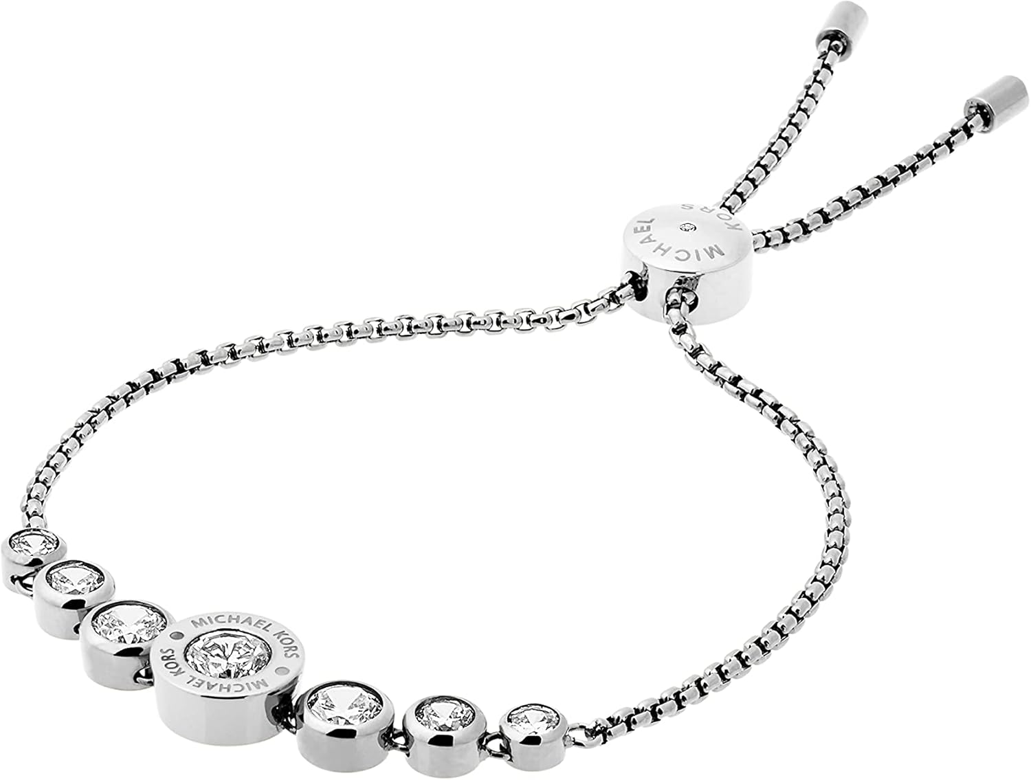 17 Styles - Michthtael Kors Silver-Tone Bracelet for Women; Bracelets; Jewelry for Women