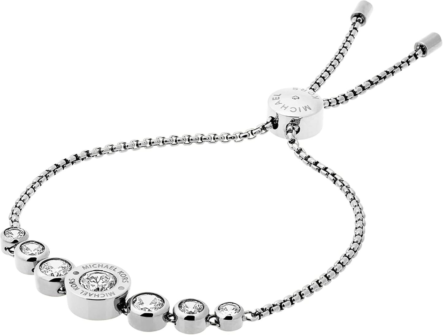 17 Styles - Michthtael Kors Silver-Tone Bracelet for Women; Bracelets; Jewelry for Women