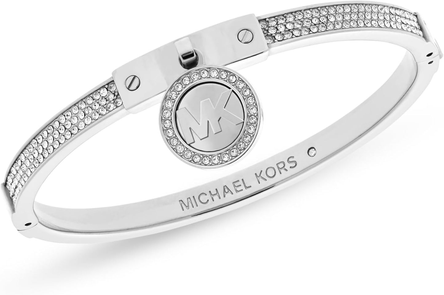 17 Styles - Michthtael Kors Silver-Tone Bracelet for Women; Bracelets; Jewelry for Women