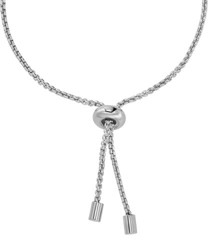 17 Styles - Michthtael Kors Silver-Tone Bracelet for Women; Bracelets; Jewelry for Women