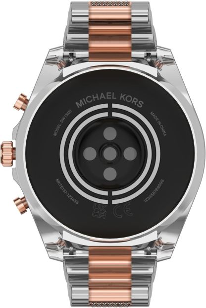 Michthtael Kors Men's or Women's Gen 6 44mm Touchscreen Smart Watch