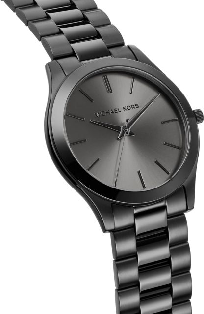 18 Styles - Michthtael Kors Oversized Slim Runway Men's Watch, Stainless Steel Watch for Men
