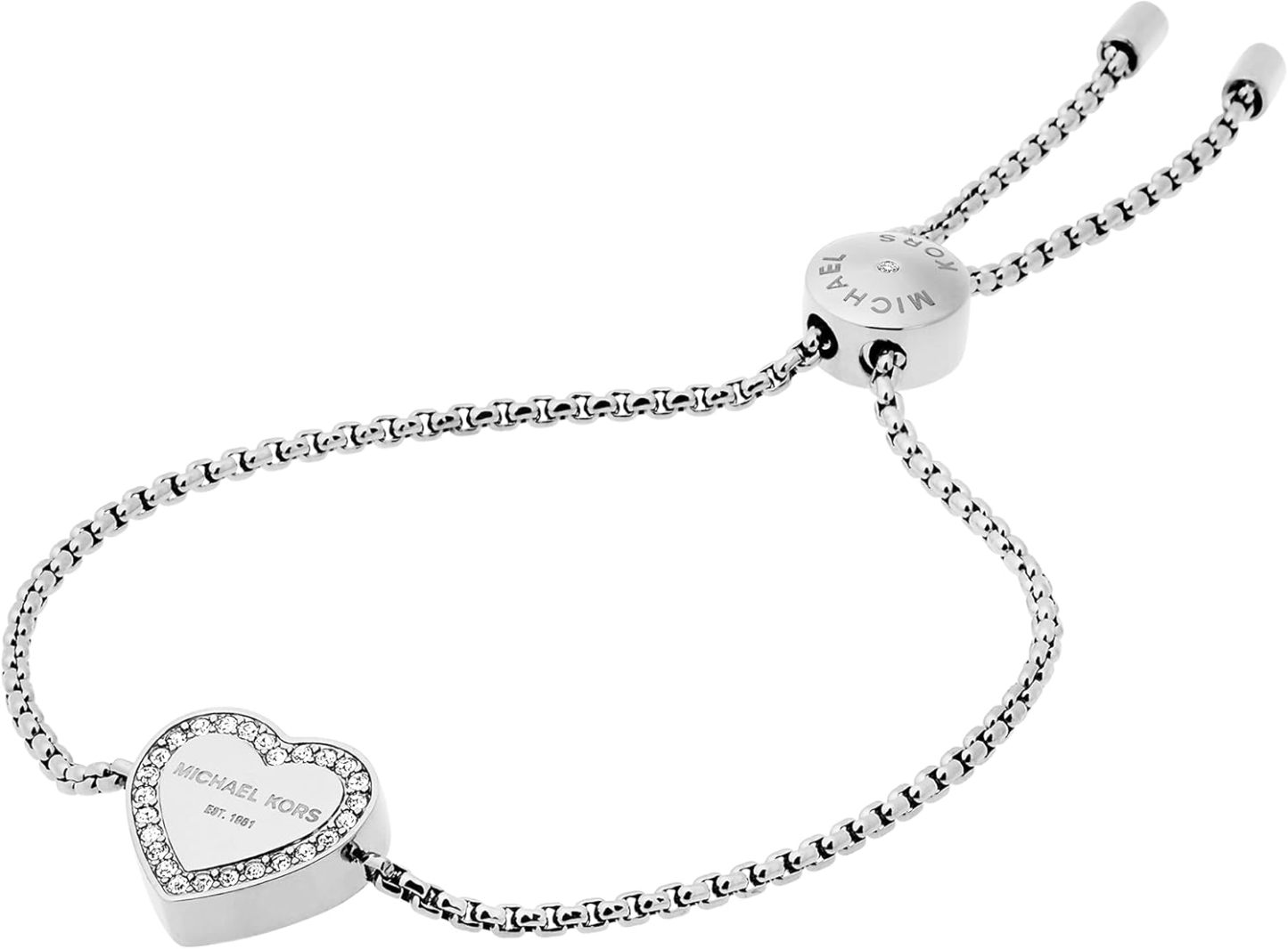17 Styles - Michthtael Kors Silver-Tone Bracelet for Women; Bracelets; Jewelry for Women