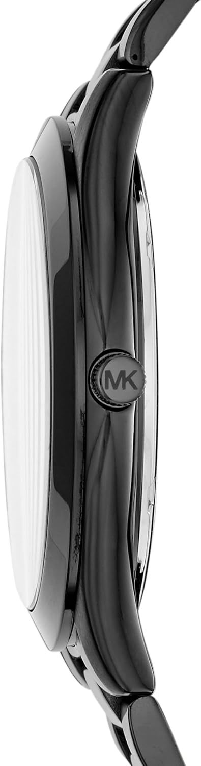 18 Styles - Michthtael Kors Oversized Slim Runway Men's Watch, Stainless Steel Watch for Men