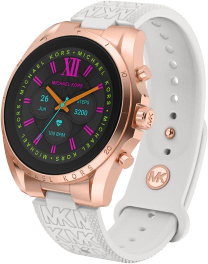 Michthtael Kors Men's or Women's Gen 6 44mm Touchscreen Smart Watch