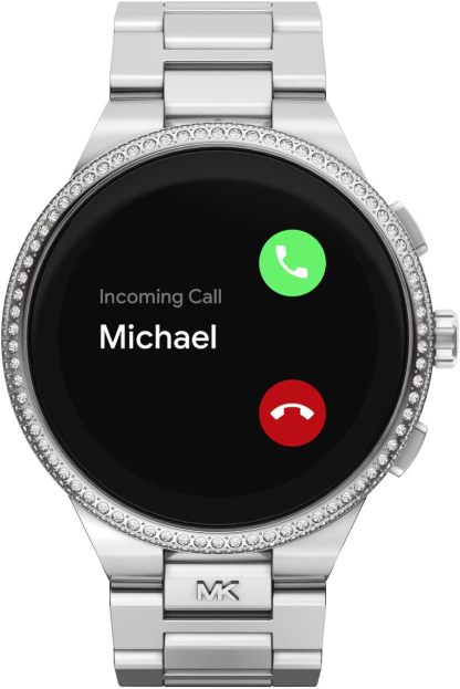 Michthtael Kors Men's or Women's Gen 6 44mm Touchscreen Smart Watch
