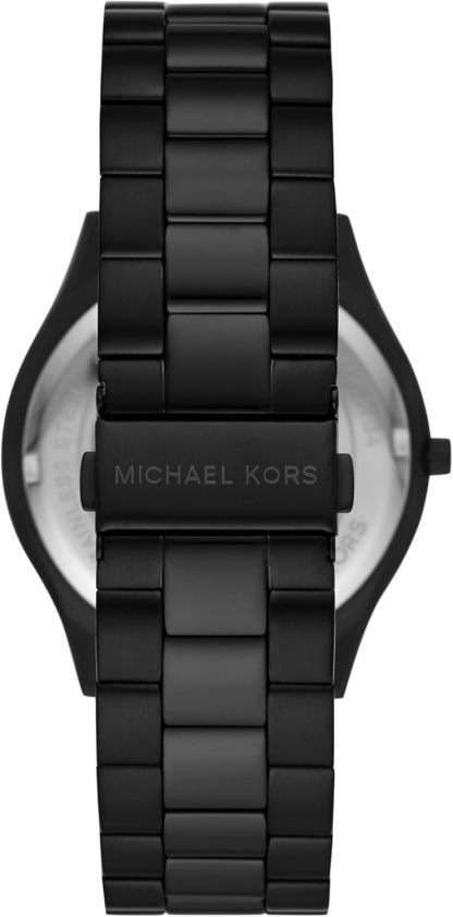 18 Styles - Michthtael Kors Oversized Slim Runway Men's Watch, Stainless Steel Watch for Men